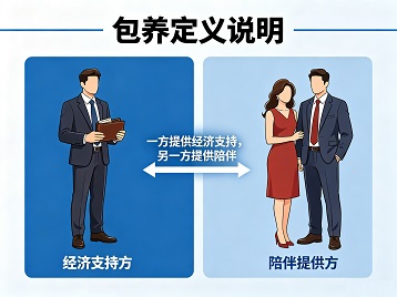老边包养违法吗？深度揭秘红线风险注意事项